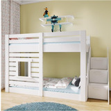 Beliche Montessoriano Star Plus Com Janela Casatema