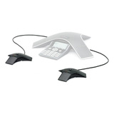 Microfonos Polycom Ip7000 Expansiones Extensiones Ip 7000