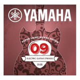 Yamaha En09 Juego De Cuerdas Para Guitarra Eléctrica
