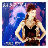 Sabrina Angel Boy Lp 12'' Italiano + Regalo Cd Transfer