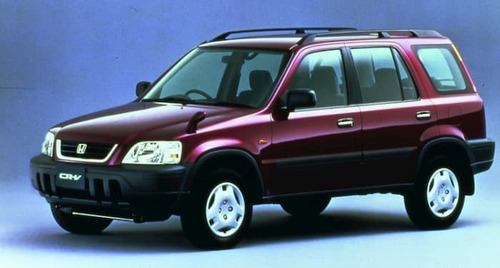 Amortiguador C/espiral Delantero Honda Crv 97/01  Armado Foto 5