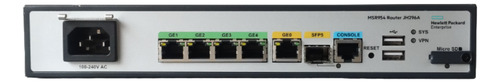 Hpe Roteador Msr954 Jh296a