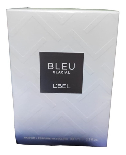 L´bel Bleu Glacial 100ml