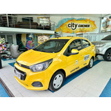 Taxi Chevrolet Beat 2020