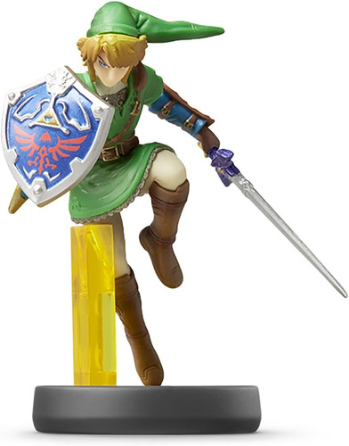 Link Super Smash Bros. Amiibo