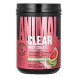 Animal Clear Whey Isolate 500g Sabor Watermelon Limeade
