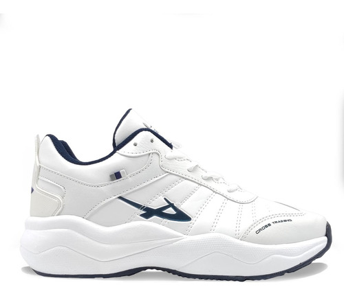 Tenis Deportivo Runing Pontiac Hombre Caballero Correr 6109v