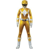 Threezero Mighty Morphin Power Rangers: Yellow Ranger 1:6 F.