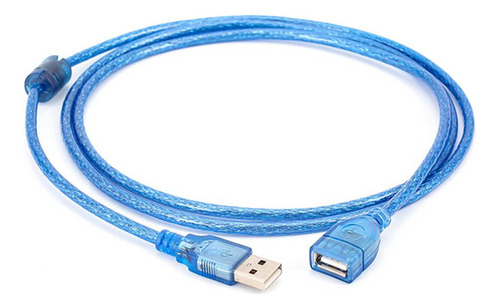 Cable Extension Usb 1.5mt  Blindada Consmo