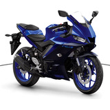 Yamaha Yzf R3 Abs