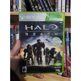 Halo Reach Platinum Xbox 360 Físico Usado