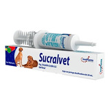 Sucralvet Gel 30 Ml Innopharma Perros Equinos Envío Inmediat