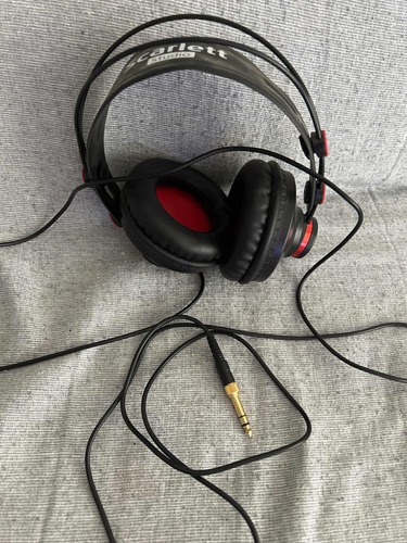 Auriculares Monitoreo Scarlett Hp60 Mkii - A Reparar