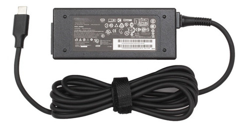 Cargador Compatible Con Lenovo Thinkpad T490 20ry 45w Tipo C