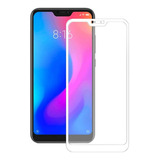 2 Piezas Mica Cristal 9d Para Xiaomi Mi A2 M1804d2sg