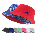 Sombrero De Pescador Para Niños, Empacable, Divertido Y Fres