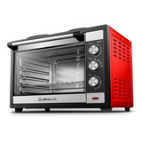 Horno Eléctrico Ultracomb Doble Anafe 70 L 2000w Uc-70acn