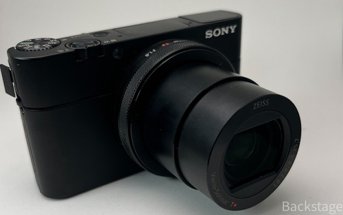 Sony Rx100 Vi