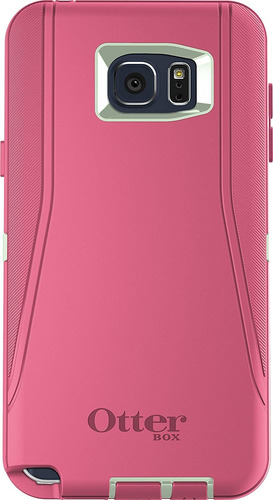 Funda Para Samsung Galaxy Note 5 (color Rosa/marca Otterb...