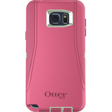 Funda Para Samsung Galaxy Note 5 (color Rosa/marca Otterb...