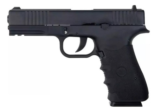 Pistola Stinger Glock 17 Co2 Balin 4.5 Mm