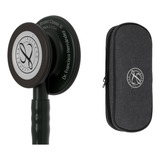 Littmann Classic 3 Black Edition + Estuche + Grabado Láser 