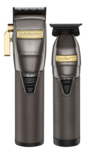 Babylisspro Combo Clipper & Trimmer Blackfx