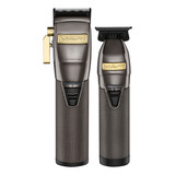 Babylisspro Combo Clipper & Trimmer Blackfx