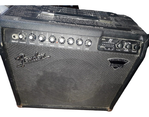 Amplificador De Guitarra Fender Princeton 650