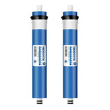 Membrana Ro 75 Gpd Geekpure - Water Filter Nsf - Pack 2