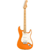 Guitarra Electrica Player Capri Orange