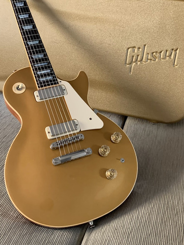 Gibson Deluxe Goldtop 2015. Em 12x Sem Juros
