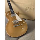 Gibson Deluxe Goldtop 2015. Em 12x Sem Juros