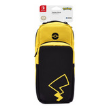 Estuche De Viaje Pokemon Pikachu Hori Trainer Pack