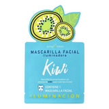 Mascarilla Facial Iluminadora Kiwi | Spring Natural