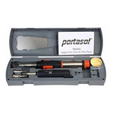 Portasol 010589330 Super Pro Tool Kit De Calor De 125 Vatios