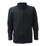 Chaqueta Softshell Tech Hombre Cierres Impermeables