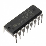 Controlador Chips L293d Driver Motor Puente H Arduino 