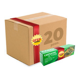 Caja 20 Pza Ce313a Toner 126a Compatible Con Cp1020