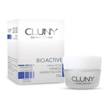 Crema Facial Anti-edad Noche Bioactive Cluny 20/30 Años 50gr Tipo De Piel Seca