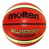 Balón Oficial De Baloncesto Fundido De Piel Sintética #5