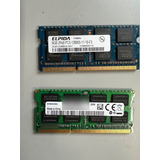 Memoria Ddr3 8gb 12800 Portatil