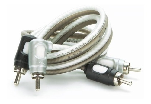 Cable Rca Conection Ft2-250 Anti Ruido Producto Original