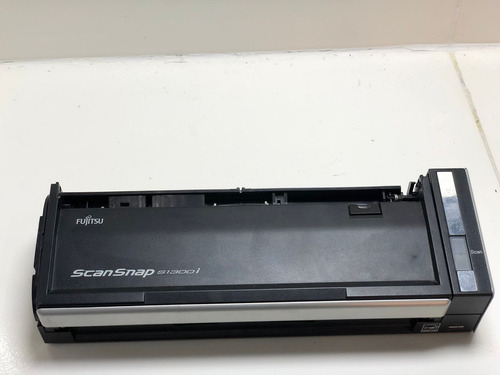 Scanner Fujitsu Scansnap S1300i/ Leia A Descrição