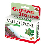 Garden House Suplemento Dietario Valerina + Vit. B1 X 20 Un