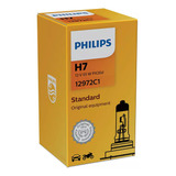 Lampara H7 Philips Standard 12v 55w