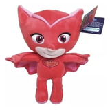 Pj Masks Buhita, Peluche De 25 Cm. Héroes En Pijamas