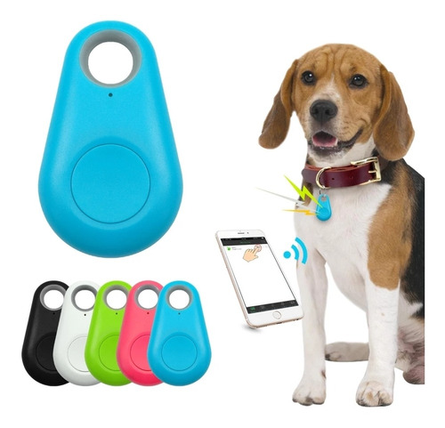 Mascota Perro Niño Alarma Localizador Gps Rastreador Mini Eg