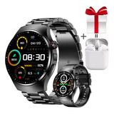 Reloj Inteligente Para Hombre Para Huawei Ios / Ecg /bg/ip6