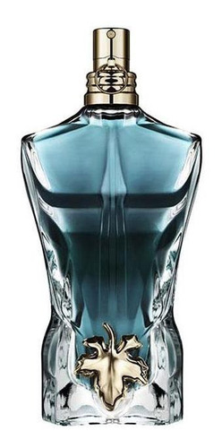 Jean Paul Gaultier Le Beau Masc Edt Perfume 125 Ml